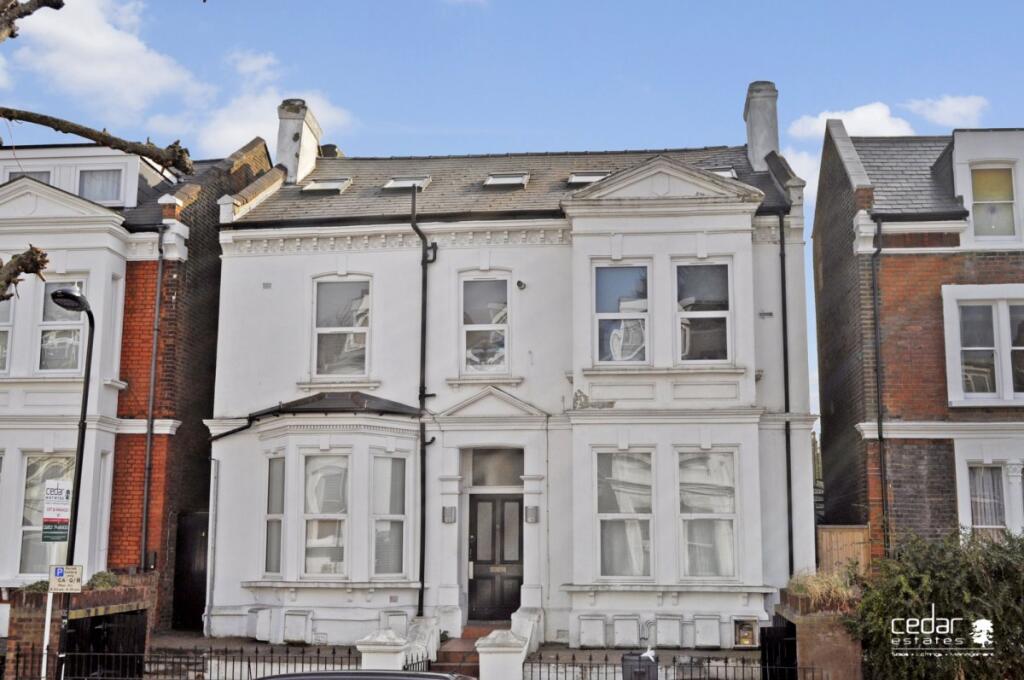 Main image of property: Sherriff Road, West Hampstead NW6