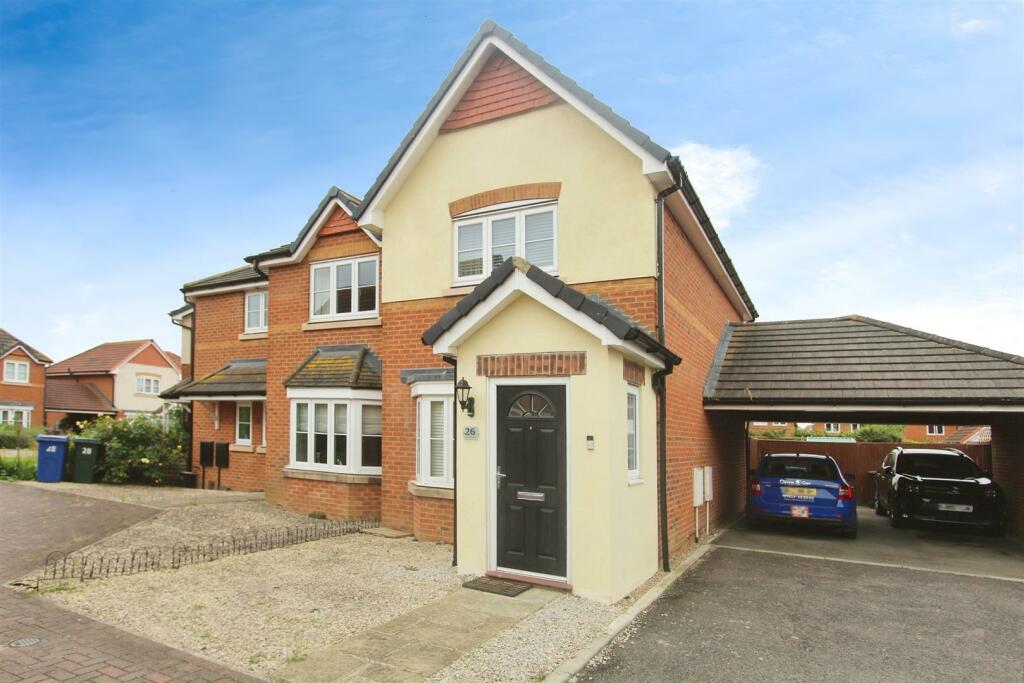 Main image of property: Crocus Avenue, Minster On Sea