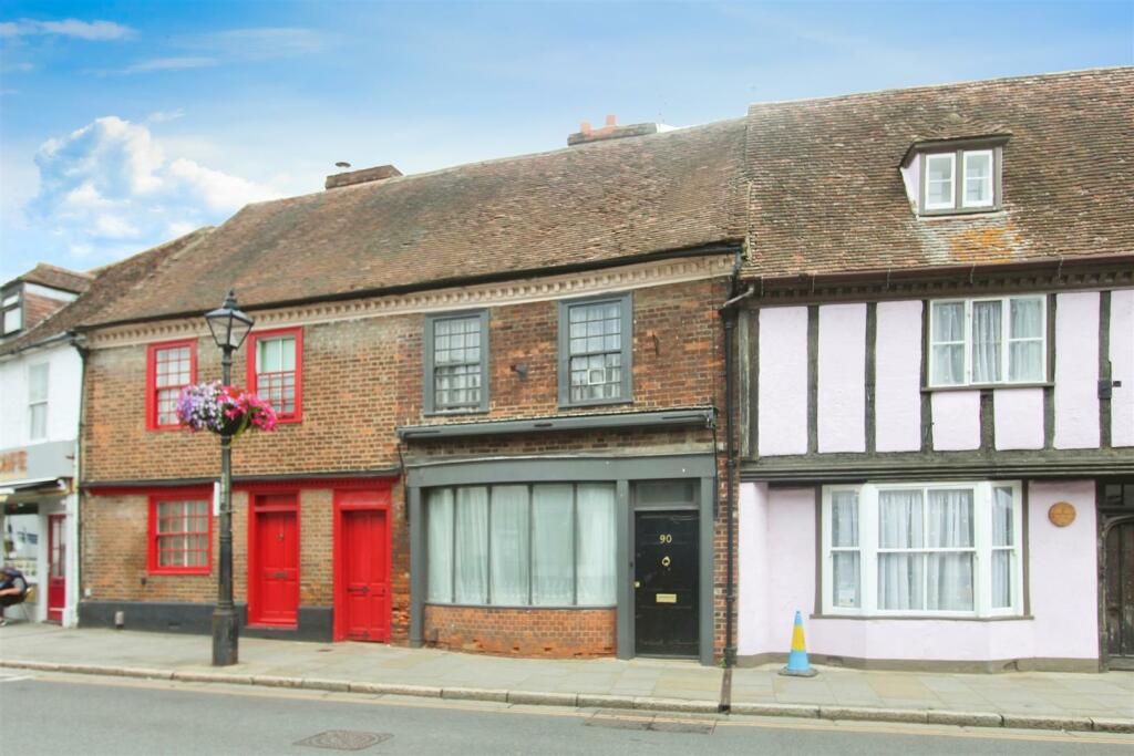 Main image of property: High Street, Milton Regis