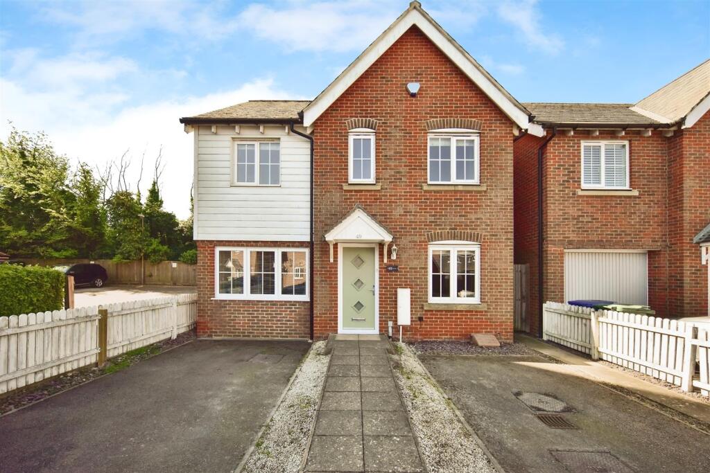 Main image of property: Easton Drive, Sittingbourne