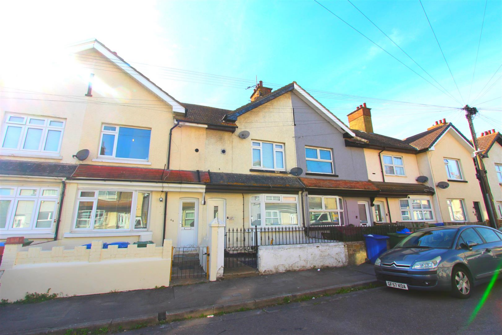 Main image of property: Stanley Avenue, Queenborough