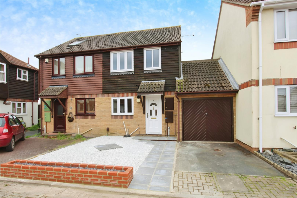 Main image of property: 18 Colfe WaySittingbourneKent