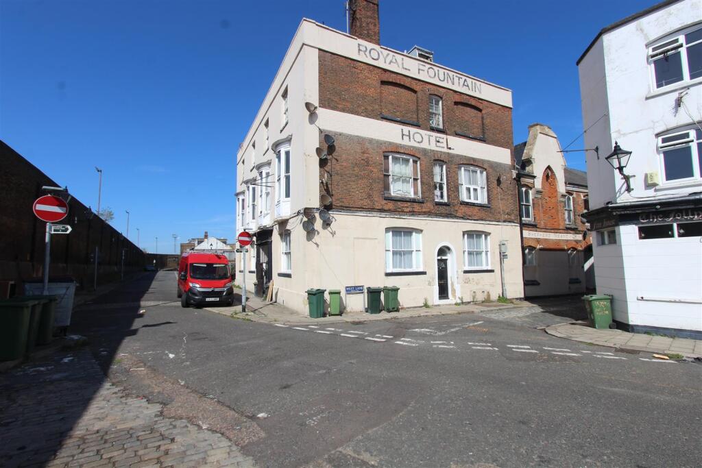 Main image of property: West Street, Sheerness
