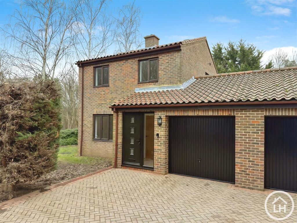 Main image of property: Beaumont Davey Close, Faversham