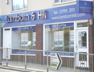 Lamborn and Hill Ltd, Sittingbournebranch details