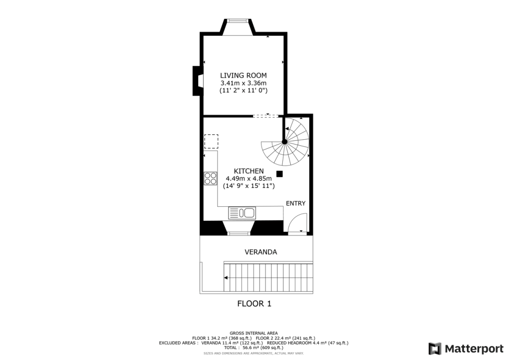 Additional property image - Thoms Buildings, Gourdon, DD10