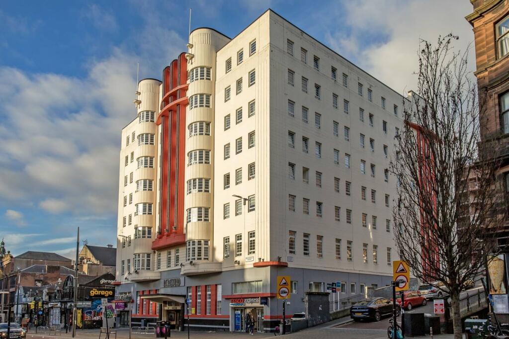 Main image of property: The Beresford 460 Sauchiehall street, Glasgow, G2