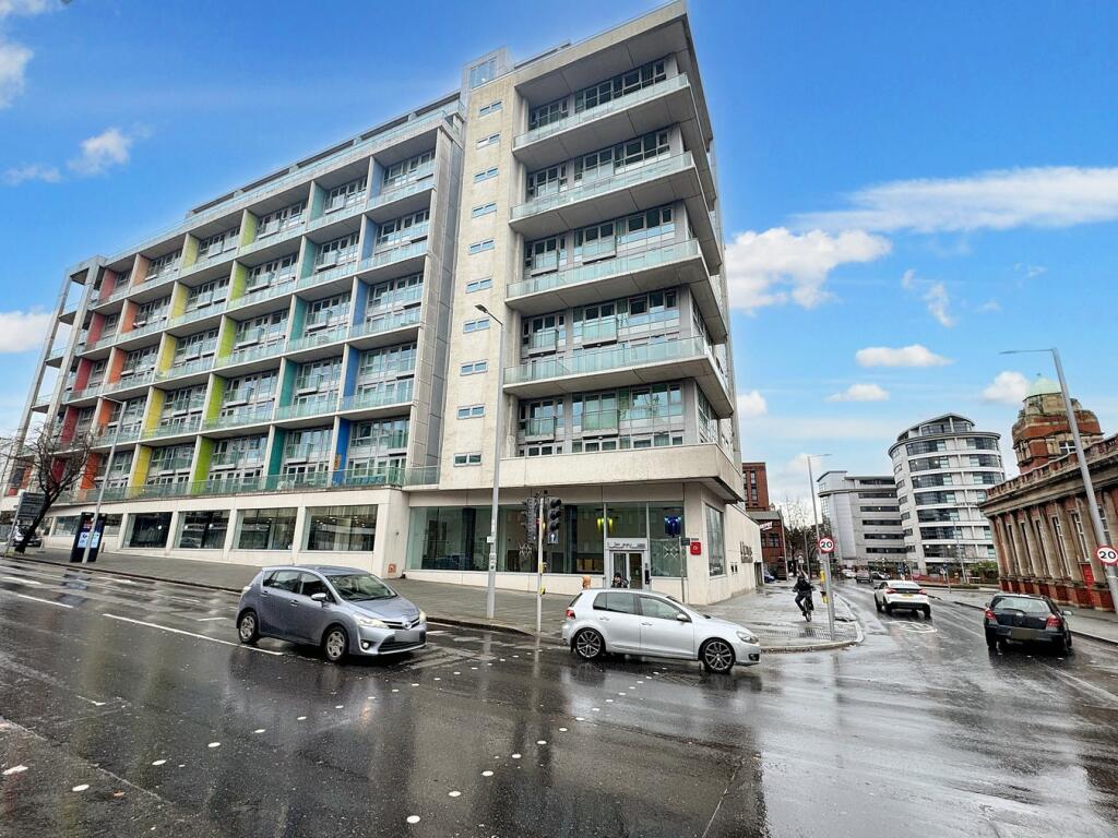 Main image of property: Huntingdon Street, Nottingham, NG1