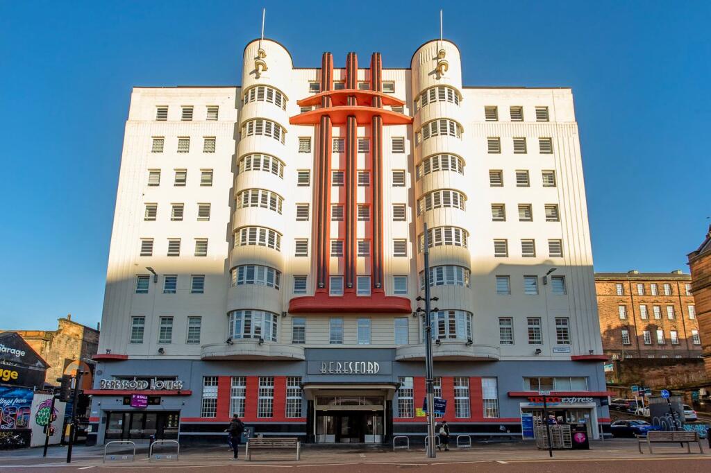 Main image of property: The Beresford, 460 Sauchiehall street, Glasgow, G2