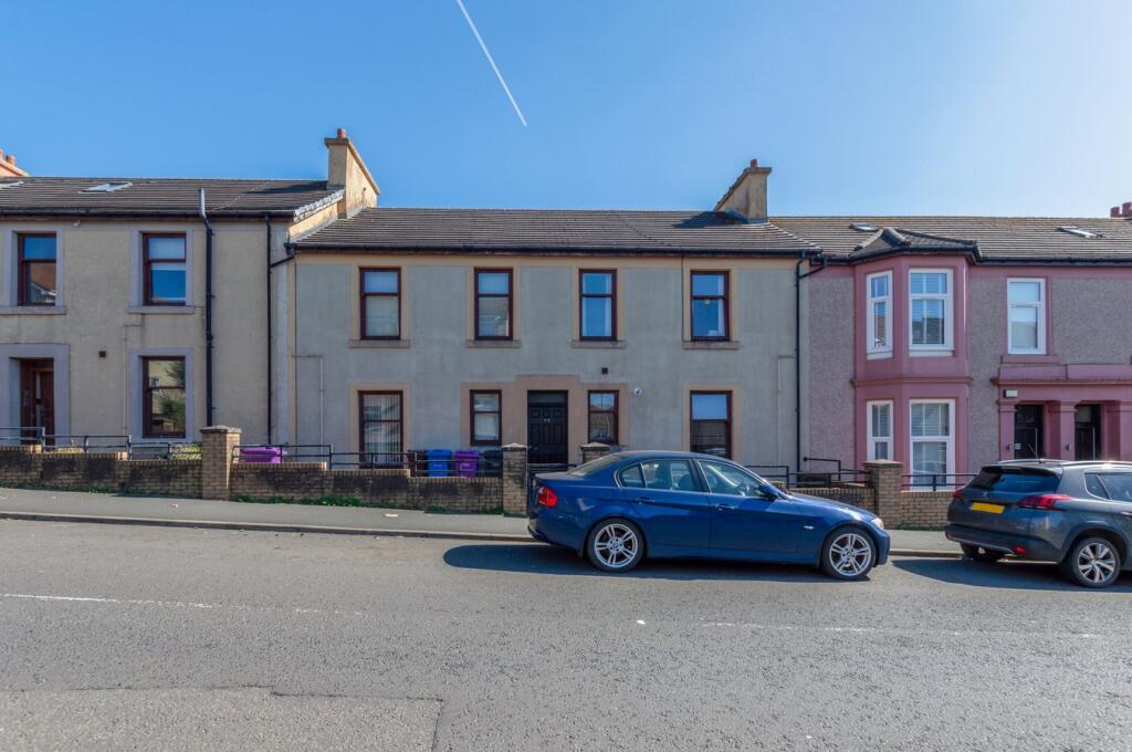 Main image of property: Raise Street, Saltcoats, KA21