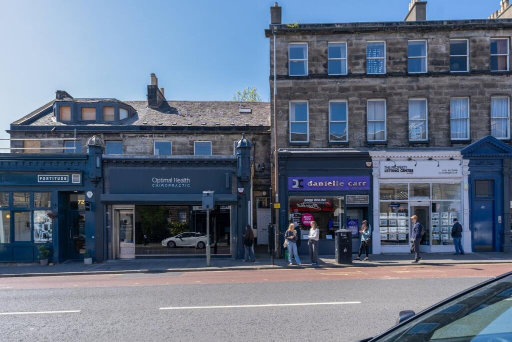Main image of property: Newington Road, Edinburgh, EH9