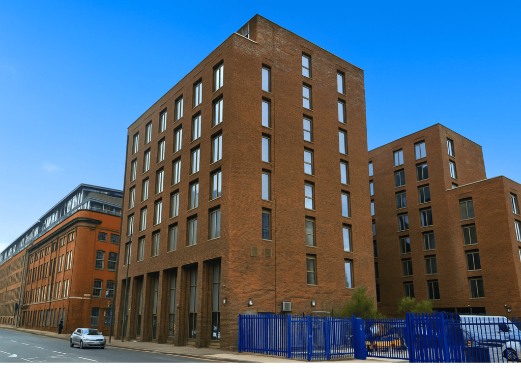 Main image of property: Queens Road, Nottingham, NG2