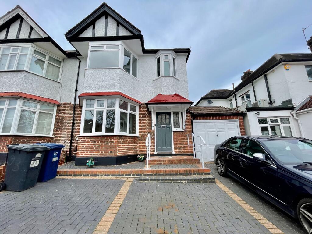 Main image of property: Penshurst Gardens, Edgware HA8