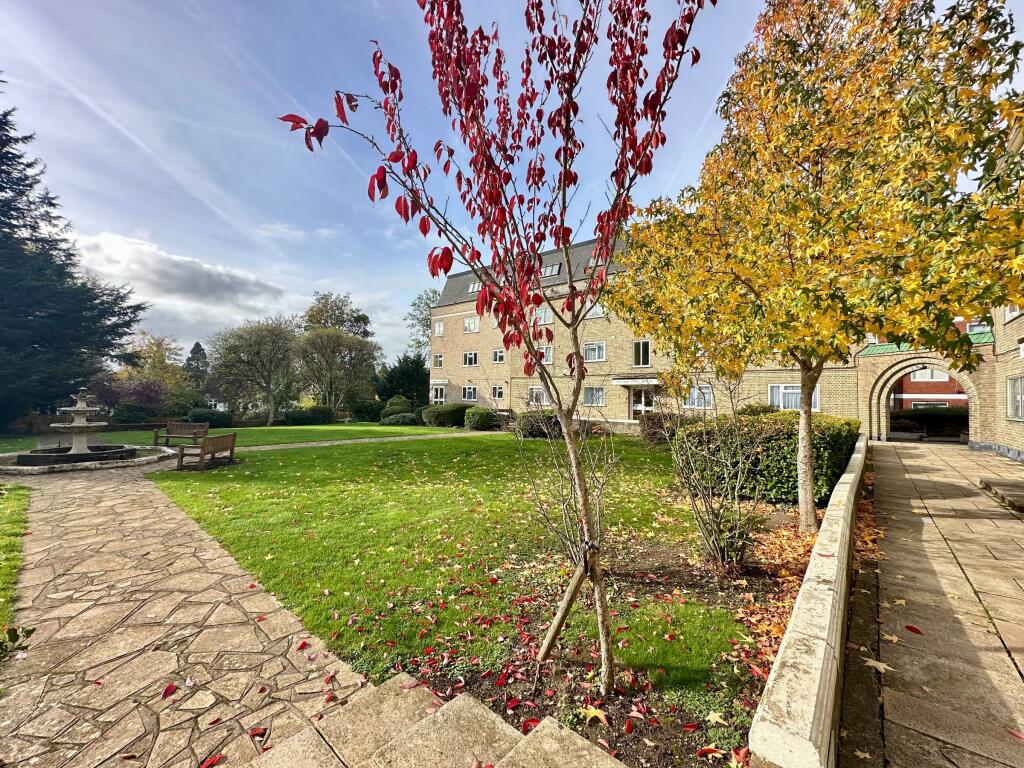 Main image of property: Orchard Court, Stonegrove, Edgware HA8