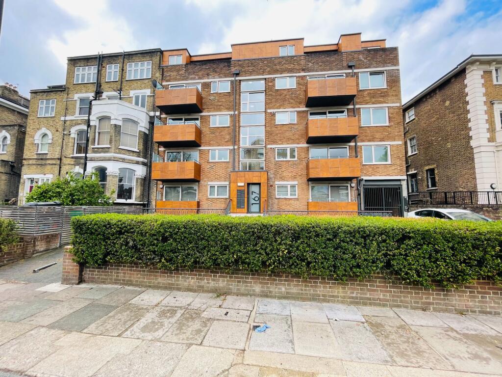 Main image of property: Embassy Lodge,  Green Lanes, N16