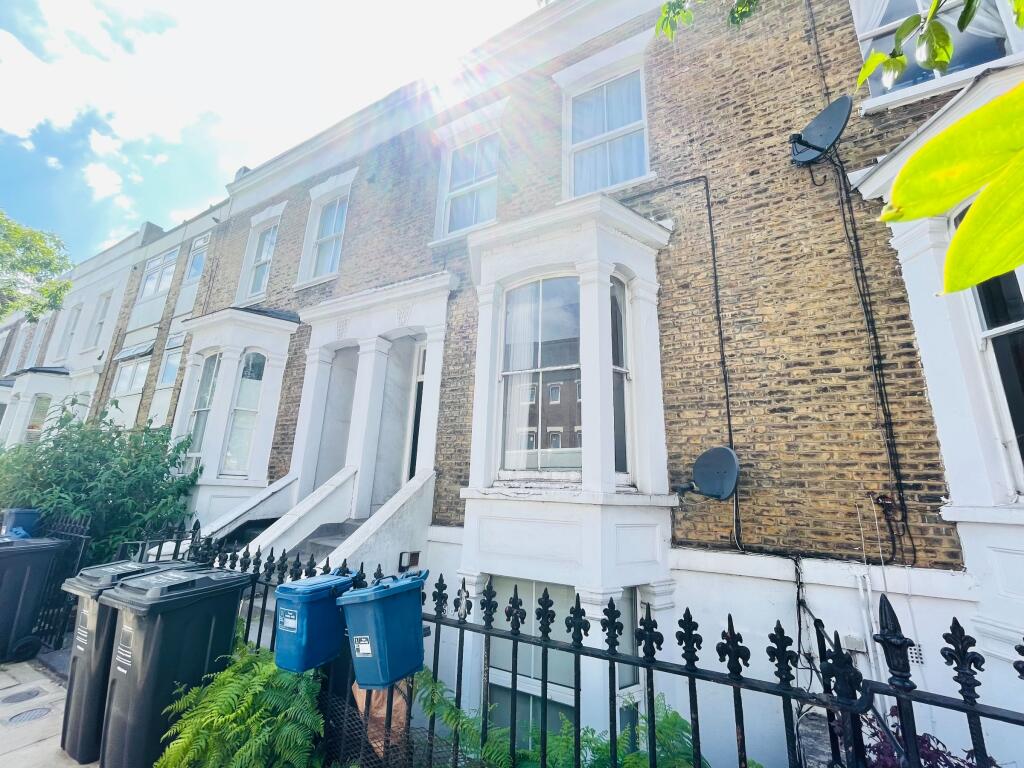 Main image of property: Nevill Road, London