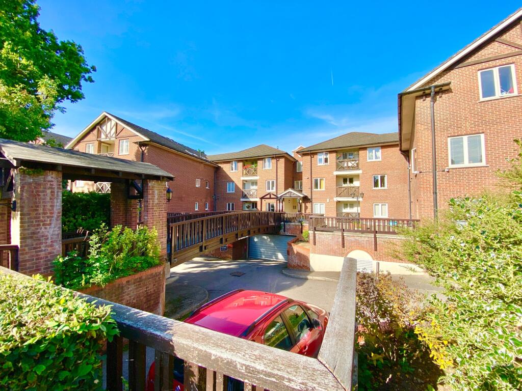 Main image of property: Woodside Grange,  Holden Road, Woodside Park, N12 