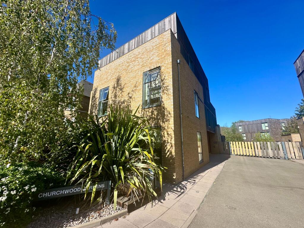 Main image of property: Churchwood Gardens, London