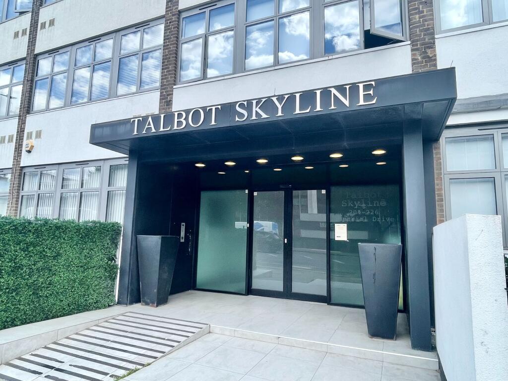 Main image of property: Talbot Skyline, Imperial Drive, Harrow