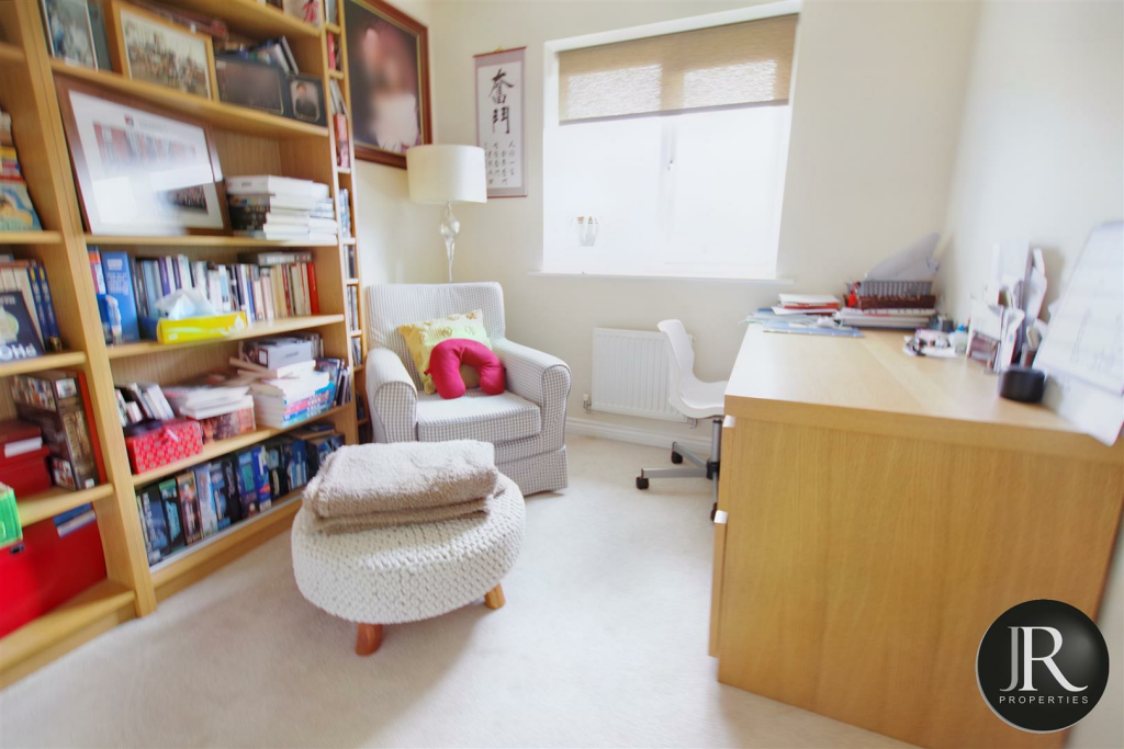 4 bedroom detached house for sale in Levett Grange, Rugeley, WS15