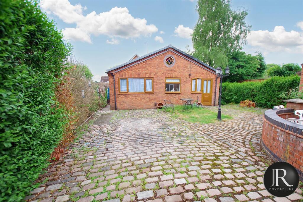 Main image of property: Nursery Road, Brereton, Rugeley
