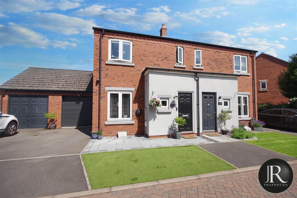 Main image of property: The Cloisters, Hawksyard, Rugeley