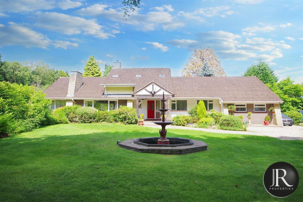 Main image of property: Kingsley Wood Road, Cannock Chase