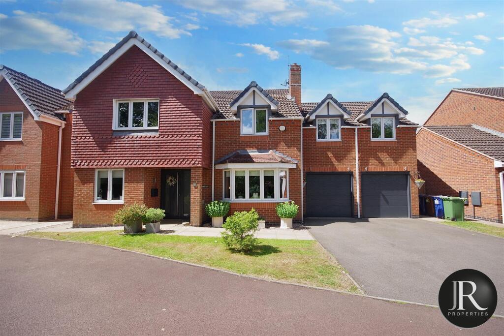 Main image of property: Eaton Drive, Rugeley