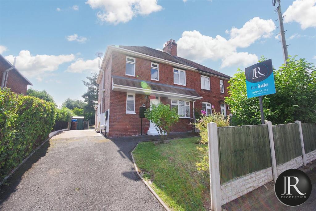 Main image of property: Cross Road, Rugeley