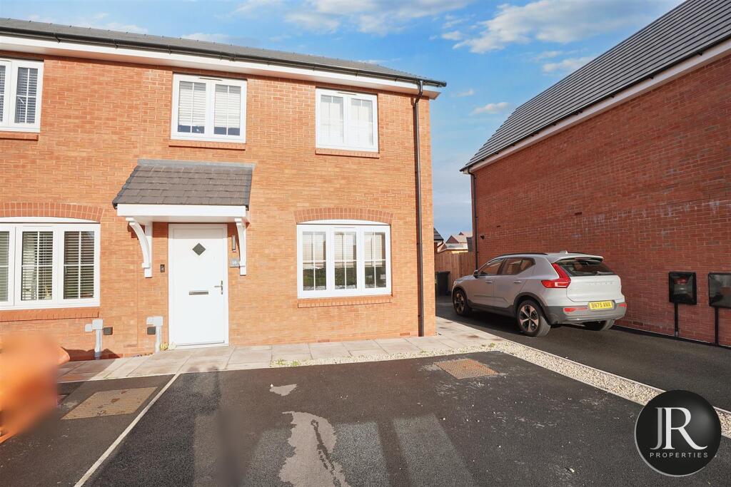 Main image of property: Walker Drive, Fradley, Lichfield
