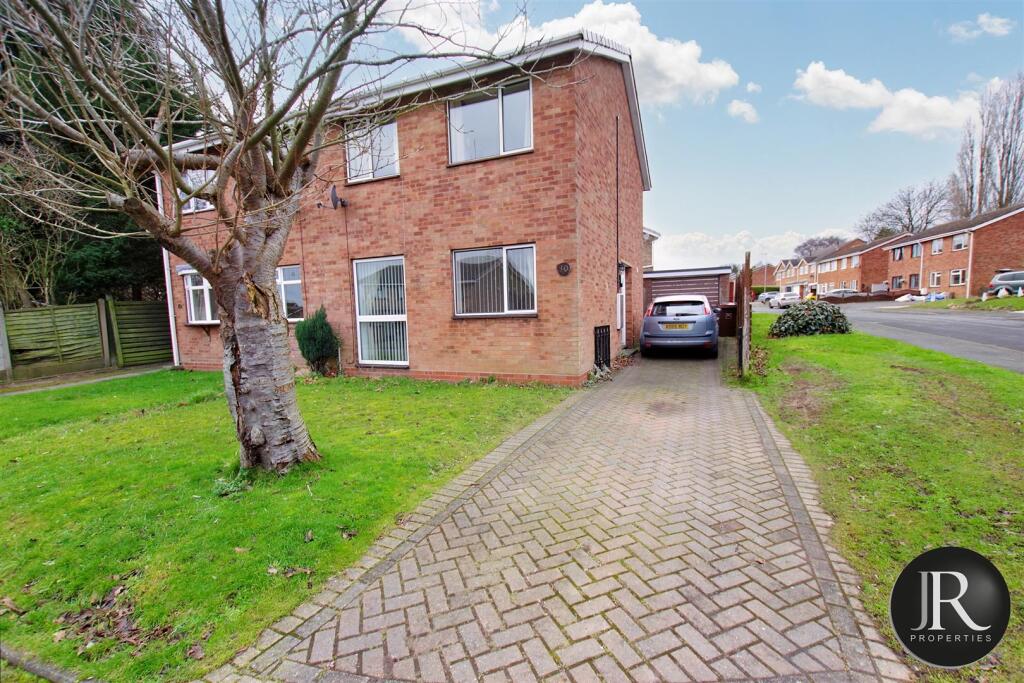 Main image of property: Walnut Drive, Cannock
