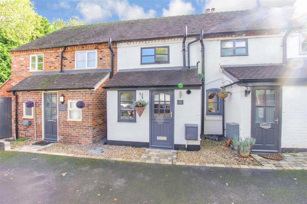 2 bedroom terraced house for sale in Armitage Road, Brereton, Rugeley, WS15