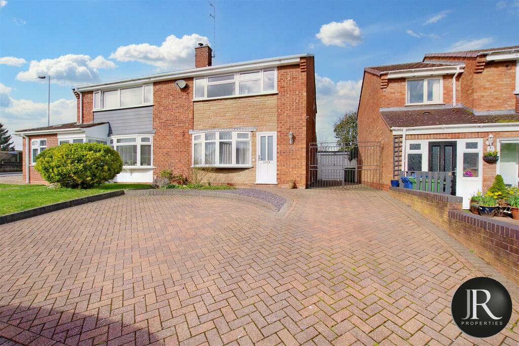3 bedroom semidetached house for sale in Leahall Lane, Brereton