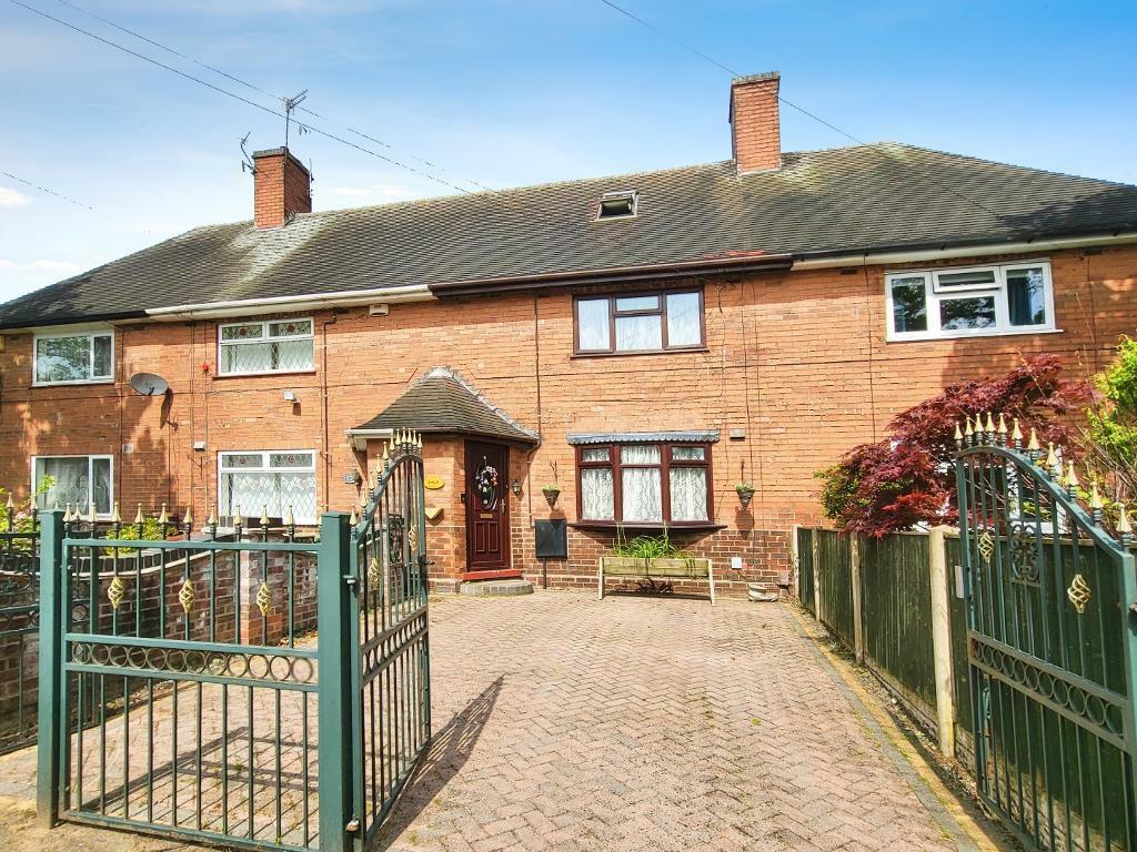 Main image of property: Rosecroft Drive, Daybrook, Nottingham, NG5 6EL