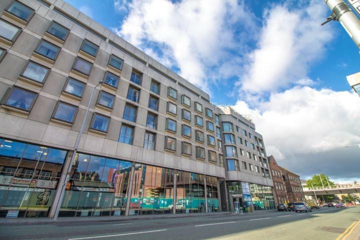Main image of property: Canal Street, City Centre, Nottingham, NG1 7HT