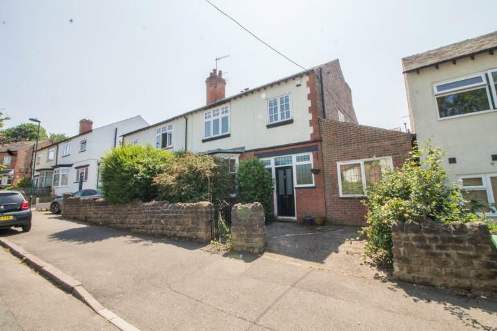 Main image of property: Ramsdale Crescent, Sherwood, Nottingham, NG5 4DU