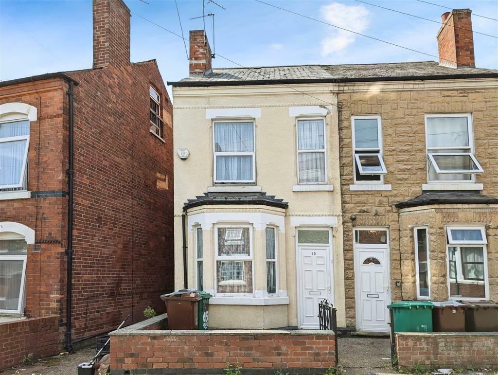 Main image of property: Wallis Street, Nottingham, NG6 0EP