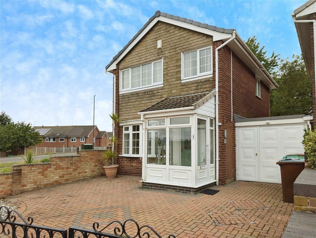 Main image of property: Beauclerk Drive, Nottingham, NG5 9BA