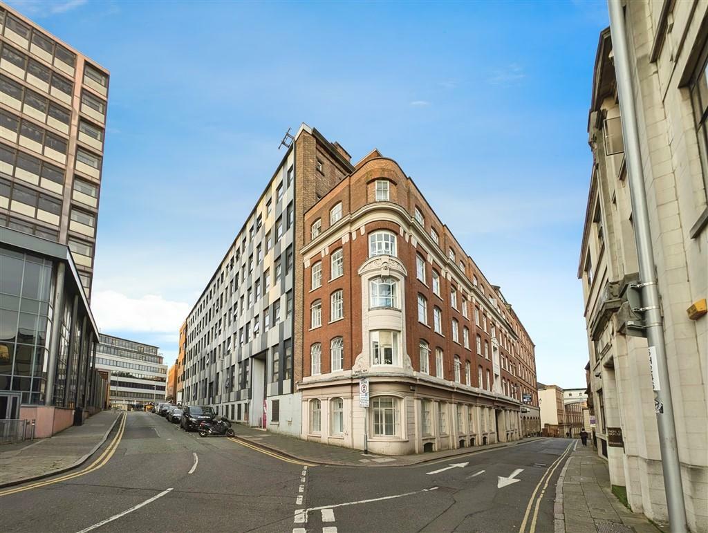 Main image of property: Spaniel Row, City Centre, Nottingham, NG1 6EP