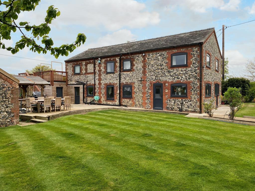Main image of property: Swaffham Road, Ashill, Thetford, Norfolk, IP25 7BT