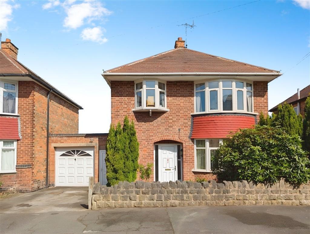 Main image of property: Newfield Road, Sherwood, Nottingham, NG5 1HF