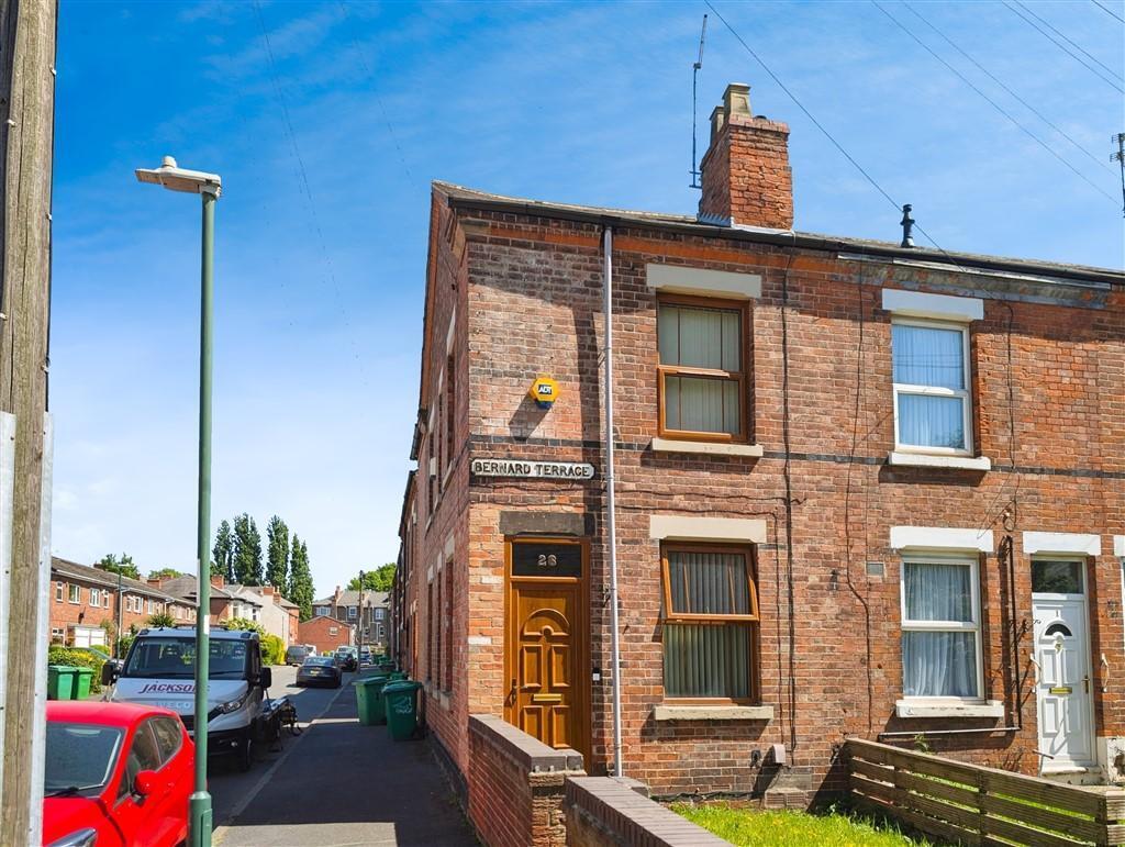 Main image of property: Bernard Street, Carrington, Nottingham, NG5 2AE