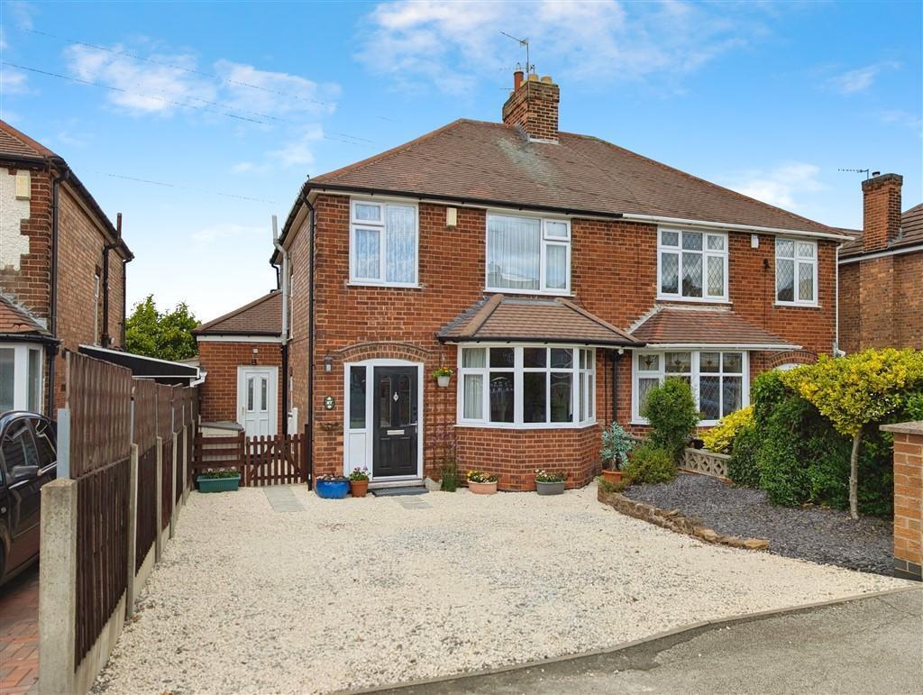 Main image of property: Sandfield Road, Arnold, Nottingham, NG5 6QA