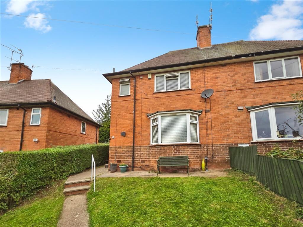 Main image of property: Ipswich Circus, Sneinton, Nottingham, NG3 7DX