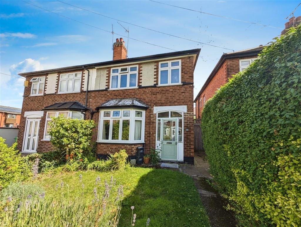 Main image of property: Meynell Grove, Sherwood Rise, Nottingham, NG7 7NA