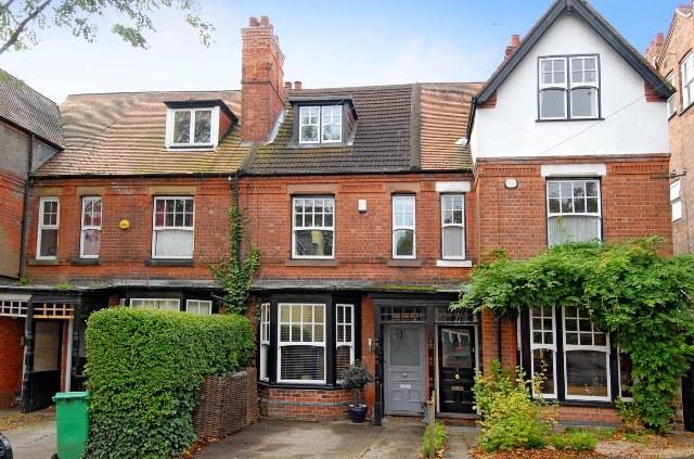 Main image of property: Dagmar Grove, Mapperley, Nottingham, NG3 4JE