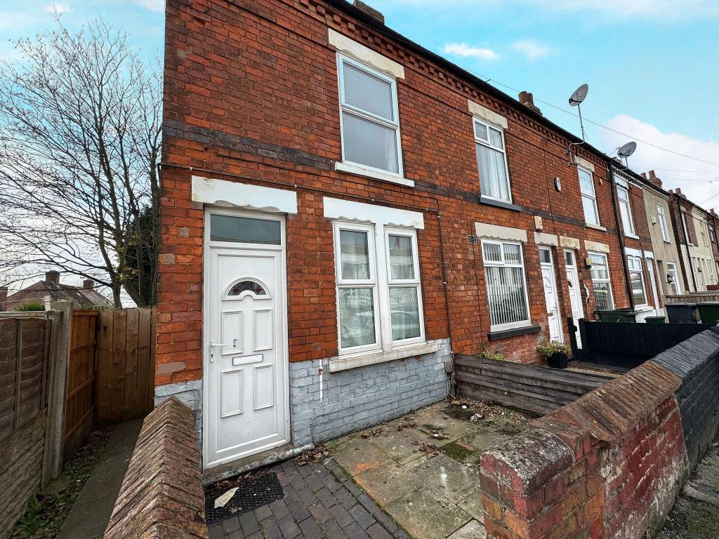 Main image of property: Sherbrook Road, Daybrook, Nottingham, NG5 6AR