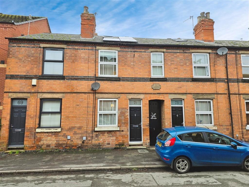 Main image of property: Hood Street, Sherwood, Nottingham, NG5 4DL