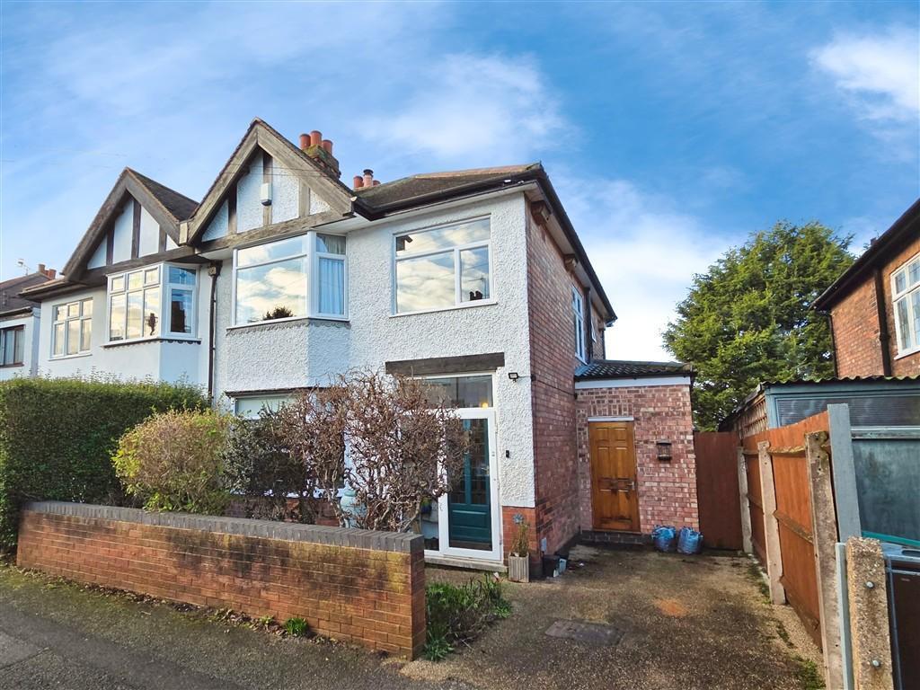 Main image of property: Exton Road, Sherwood, Nottingham, NG5 1HB