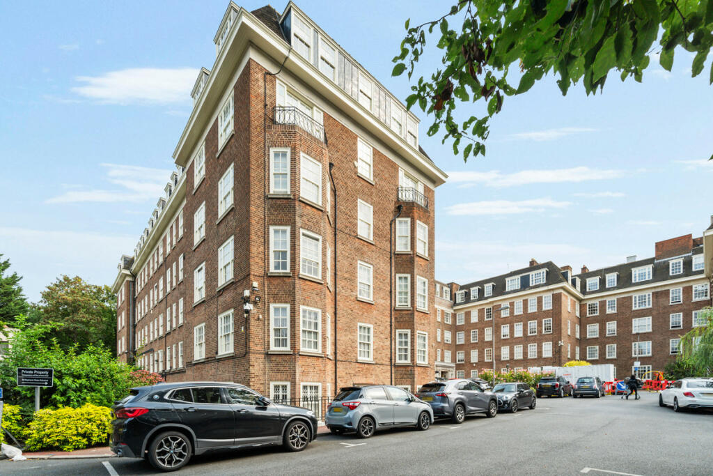 Main image of property: St Stephen's Close, London, NW8